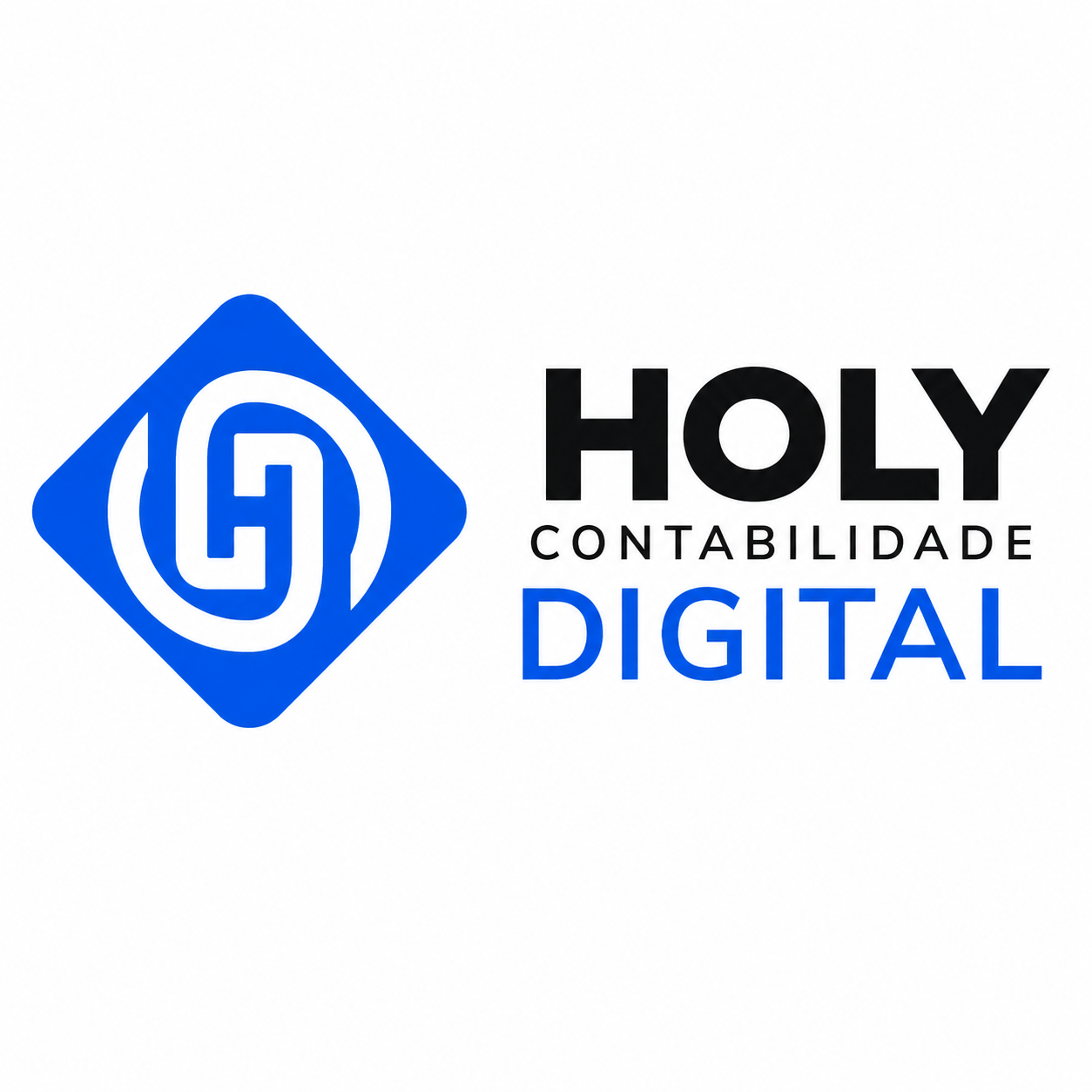 Logo Holy Contabilidade